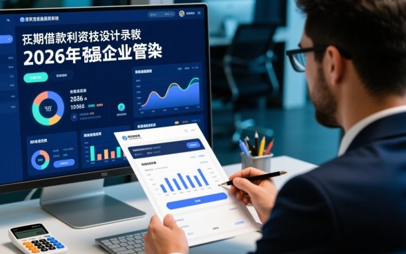 计提长期借款利息会计分录怎么做？借方贷方分别是什么？