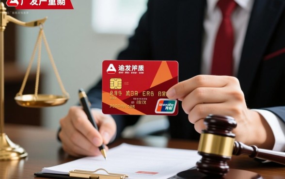 广发信用卡立案起诉流程是什么，被起诉了怎么办