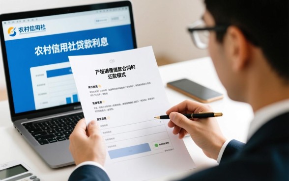 农村信用社贷款利息怎么还，手机银行怎么操作还款