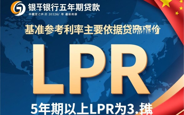 银行五年期贷款利率是多少