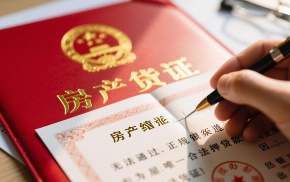 没有房产证的房子怎么贷款，无证房抵押贷款有什么办法？