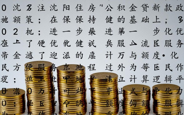 沈阳公积金贷款额度怎么算，2026最高能贷多少？