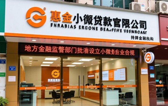 广州惠金小额贷款有限公司正规吗？利息高吗好下款吗？