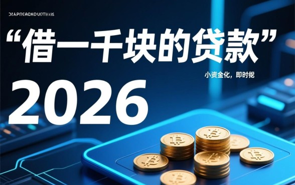 借一千块的贷款app可以秒下的