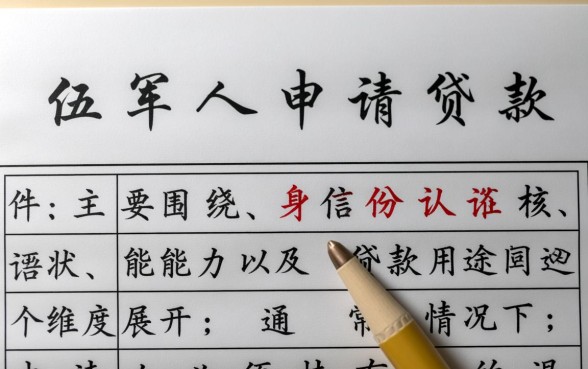 退伍军人贷款需要什么条件？退伍军人无息贷款怎么申请？