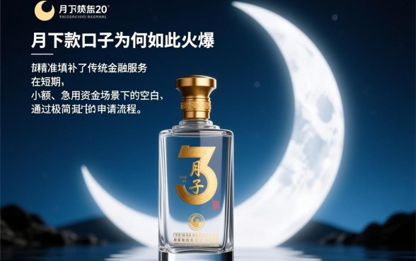 07年月下款口子为何如此火爆,真的能下款吗 07年月下款口子为何如此火爆