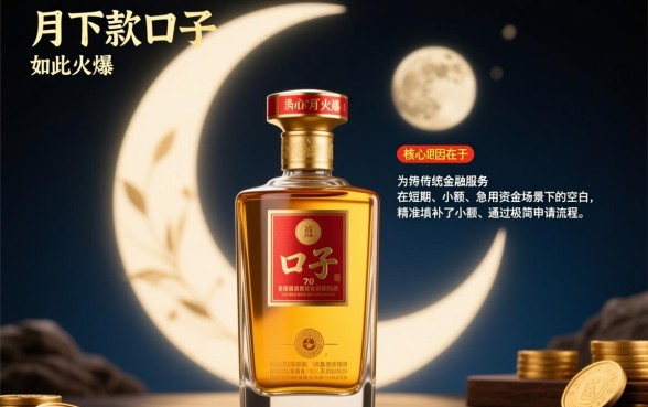 07年月下款口子为何如此火爆,真的能下款吗 07年月下款口子为何如此火爆