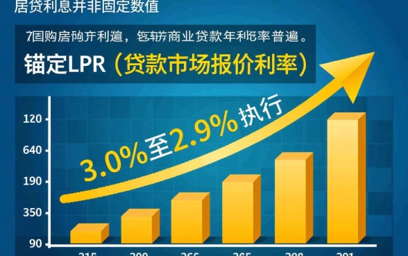 买房子银行贷款利息是多少，2026年最新房贷利率是多少