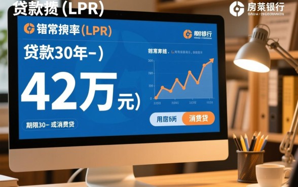贷款42万30年月供多少，等额本息和等额本金哪个划算