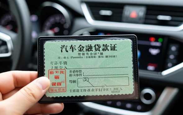 买车没有驾驶证可以贷款吗，无证贷款买车需要什么条件