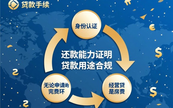 现在银行贷款需要什么手续