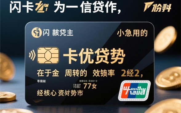 快闪卡贷下款速度是否让人满意，真的能秒下款吗