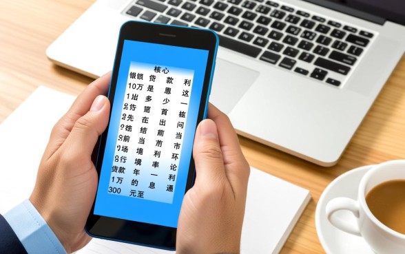银行贷款10万利息是多少，一个月要还多少钱？