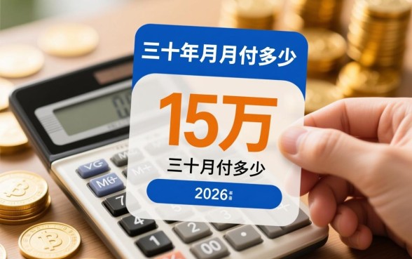 贷款五十万三十年月供多少，利息一共要还多少钱？