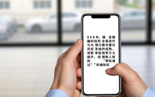 银行贷款审批通过多久放款，一般几天能到账？