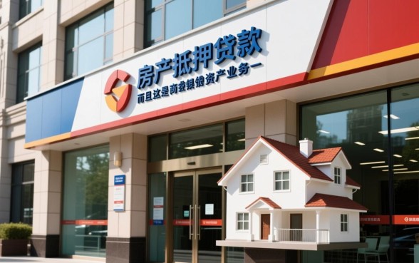 银行可以做房产抵押贷款吗，申请需要满足什么条件？