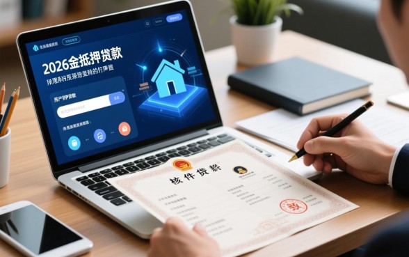 房子抵押贷款需要什么证件，办理流程是怎样的？
