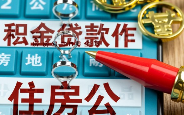 住房公积金贷款可以贷多少，最高额度具体怎么算？