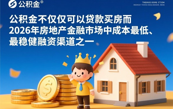 住房公积金可以贷款买房吗，公积金贷款买房需要什么条件