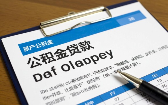 杭州公积金贷款额度是多少，2026年最高能贷多少？