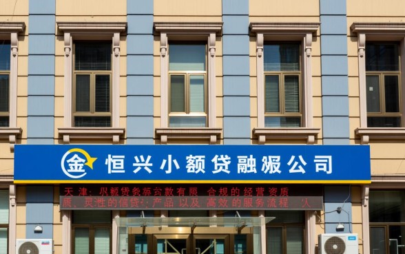 天津恒兴小额贷款有限公司怎么样，申请条件有哪些