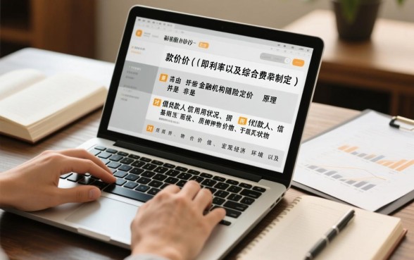 影响贷款价格的主要因素有哪些，贷款利率怎么算？