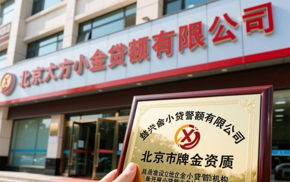 北京大方小额贷款有限公司正规吗？申请条件是什么？