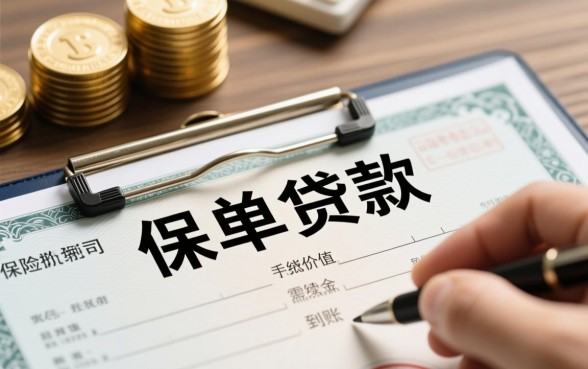 保险公司贷款需要什么手续，保单贷款需要满足什么条件？