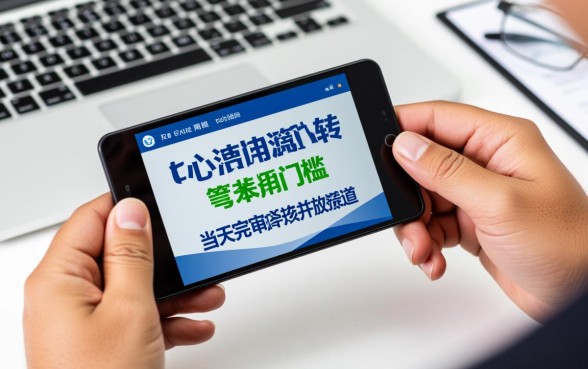 无锡小额贷款公司当天放款哪家好，正规机构怎么申请？