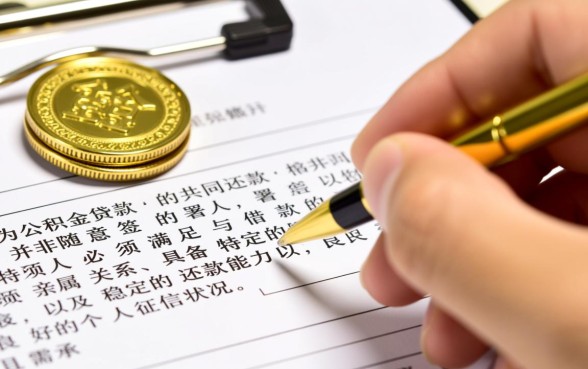 公积金贷款共同还款人需要什么条件，父母可以做共同还款人吗