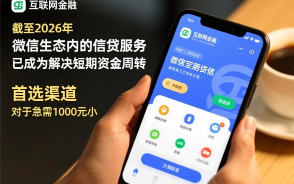 微信借款1000元口子怎么借，哪里能借到1000元？