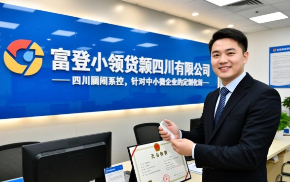 富登小额贷款四川有限公司正规吗，利息多少好下款吗