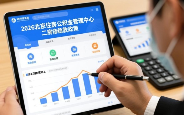 北京二套房公积金贷款额度是多少？最高能贷多少钱？