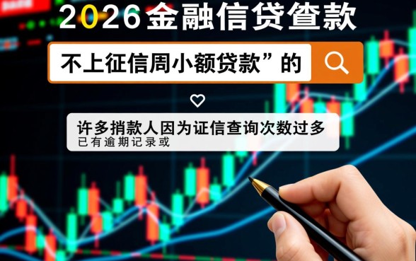 有没有不上征信的小额贷款，急用钱怎么申请