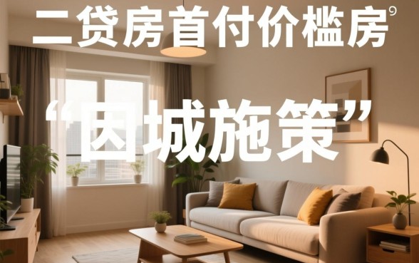 二套房首付比例是多少，二套房贷款利率怎么算