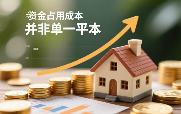 为什么买房贷款利息那么高，房贷利息怎么算？