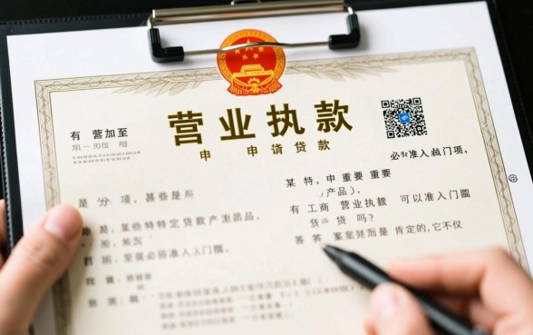 有工商营业执照可以贷款吗，办理需要满足什么条件