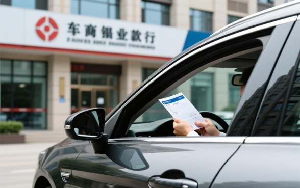 车子可以在银行抵押贷款吗