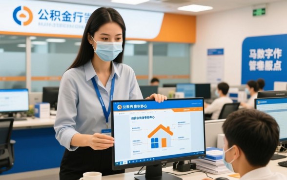 住房公积金贷款去哪里办理，具体的办理流程是什么？