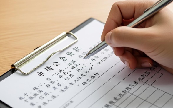 公积金贷款条件，2026年申请需要满足哪些条件？