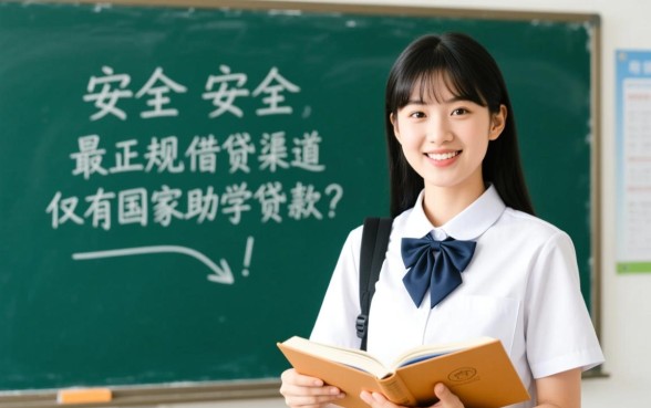 大学生小额贷款平台有哪些，大学生贷款哪个平台安全可靠