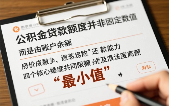 嘉兴公积金贷款额度怎么算，个人最高能贷多少钱