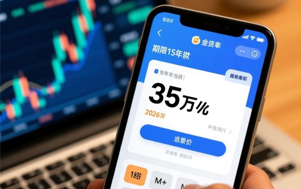 贷款35万15年月供多少，利息怎么算最划算