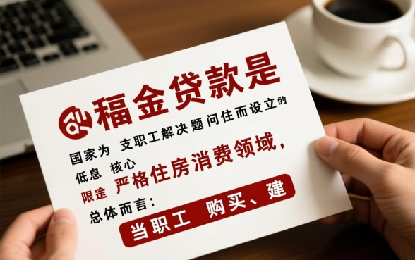 什么情况可以用公积金贷款