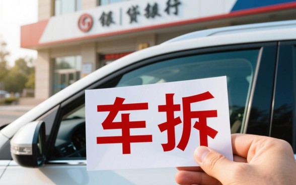 用车抵押可以在银行贷款吗，银行车抵押贷款需要满足什么条件
