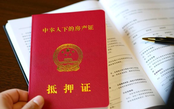 不是本人房产证可以贷款吗，房子不在自己名下怎么贷款