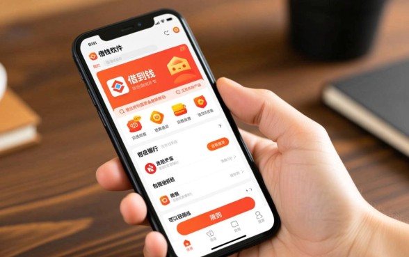 手机上什么借钱软件可以借到钱，哪个正规容易通过？
