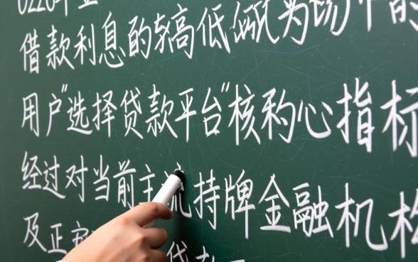 借款利息最低的app是哪个软件，哪个正规平台利息低又快