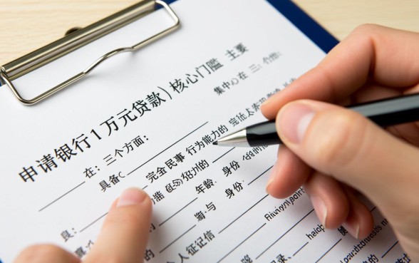 银行贷款1万需要什么条件，小额贷款怎么申请最快？
