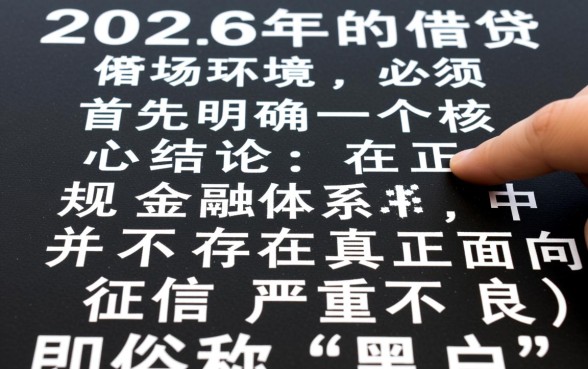 2026黑户下款快的网贷有哪些